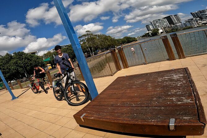 River to River, Land and Sea E-bike Tour in Sunshine Coast - Authentic Customer Experiences