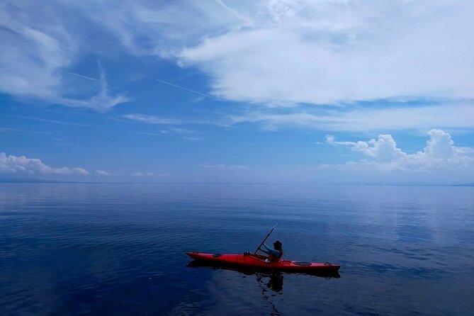 River to Sea Mutsu Bay Kayak Experience - Transportation and Inclusion