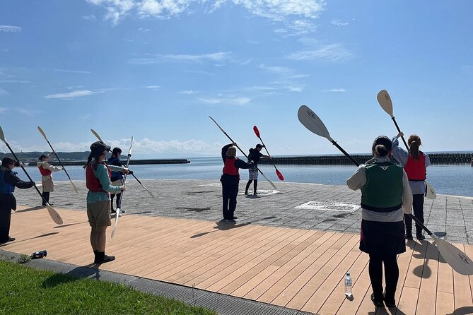 River to Sea Mutsu Bay Kayak Experience - Accessibility and Restrictions