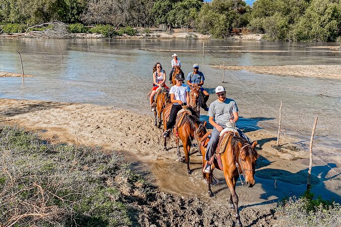 River Trail Horseback Riding Adventure - Meet Your Guide: Juan Carlos