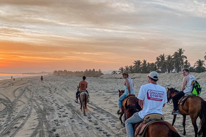 River Trail Horseback Riding Adventure - Preparing for Your Ride