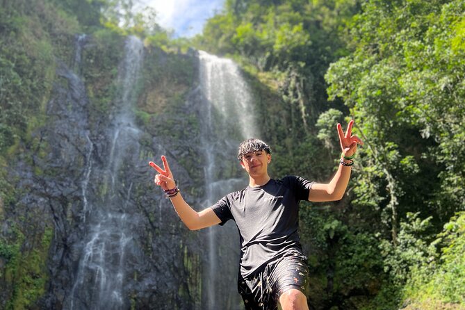 River Trek to 130-Foot Waterfall in Bayamon - About Your Stay