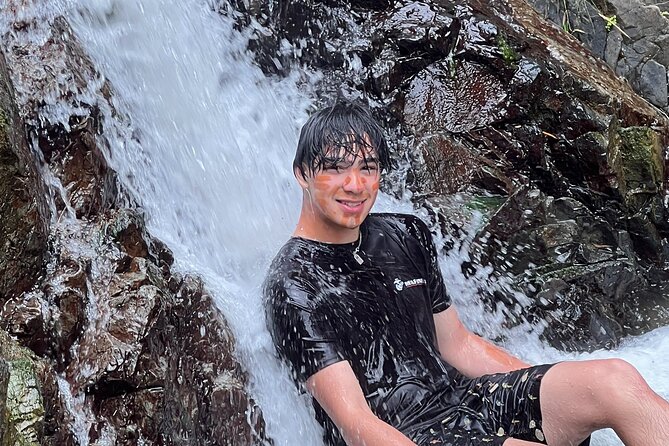 River Trek to 130-Foot Waterfall in Bayamon - Booking Information