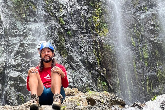River Trek to 130-Foot Waterfall in Bayamon - Safety Considerations
