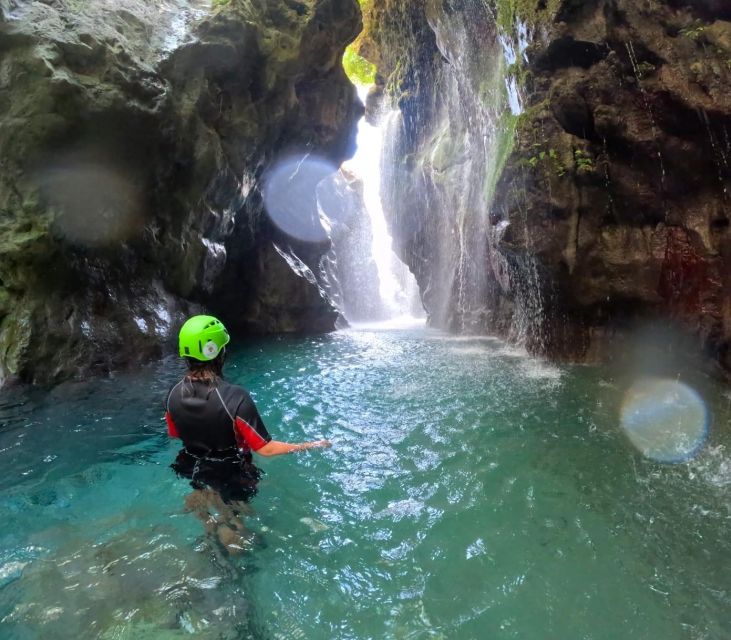 River Trekking at Amazing Kourtaliotiko Gorge - Activity Duration