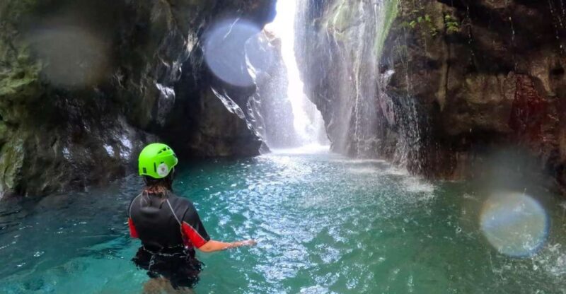 River Trekking at Amazing Kourtaliotiko Gorge - Tour Inclusions