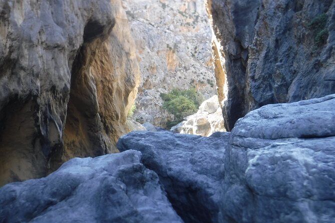 River Trekking at Kourtaliotiko Gorge, Rethymno-Crete - Accessibility and Recommendations