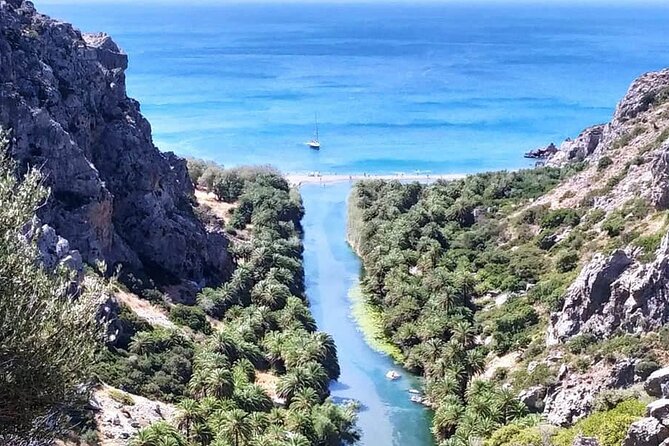 River Trekking at Kourtaliotiko Gorge, Rethymno-Crete - Booking and Cancellation Policy