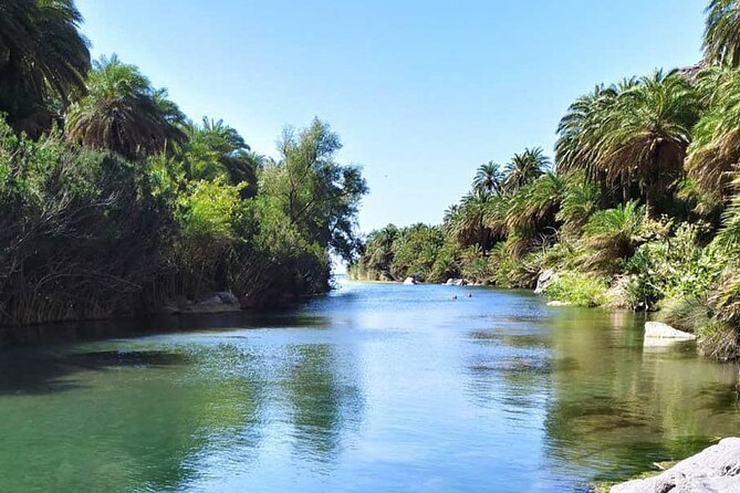 River Trekking at Kourtaliotiko Gorge, Rethymno-Crete - Previous Traveler Experiences