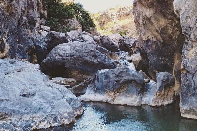 River Trekking at Kourtaliotiko Gorge, Rethymno-Crete - Packing and Clothing Suggestions