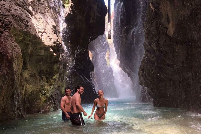 River Trekking at Kourtaliotis Gorge Waterfalls - Pricing and Tour Type