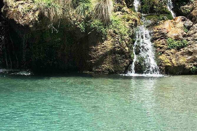 River Trekking at Kourtaliotis Gorge Waterfalls - Traveler Feedback