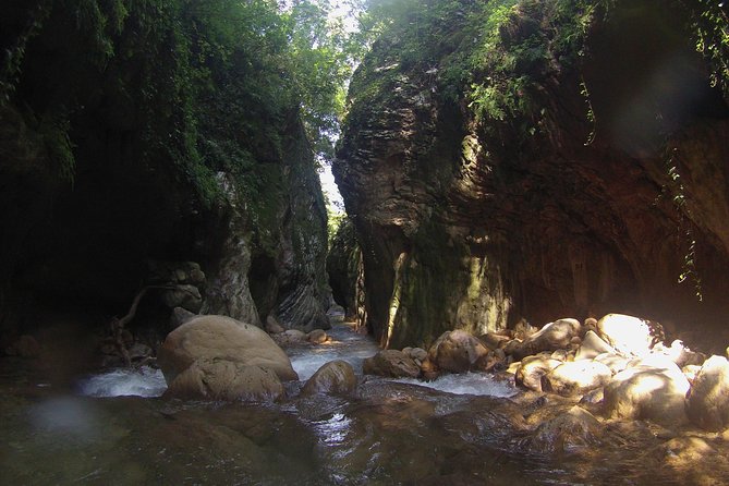 River Trekking at Neda Canyon - Pricing and Reviews