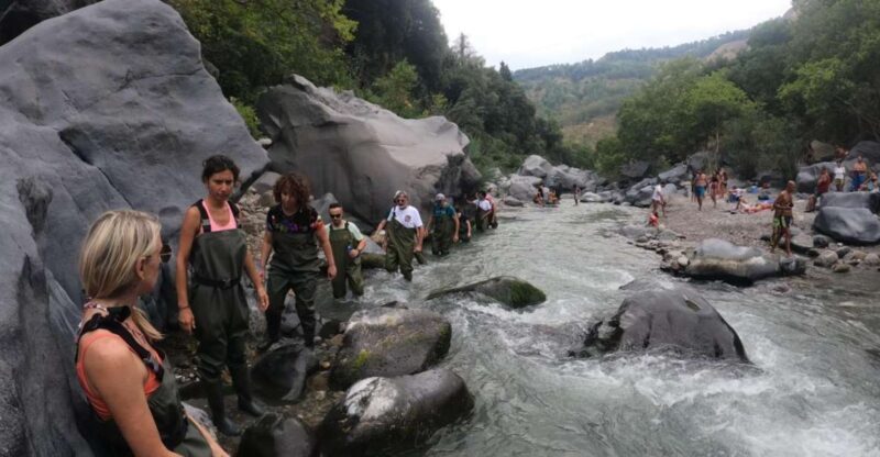 River Trekking Gole Alcantara - Overview of River Trekking Gole Alcantara