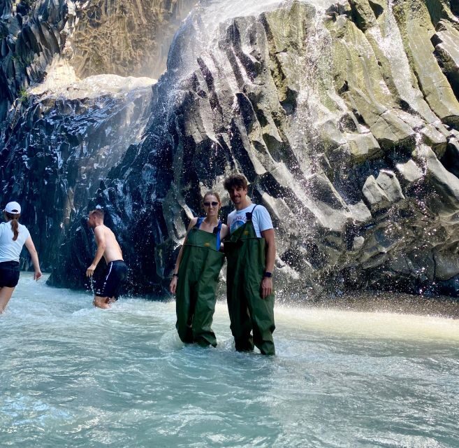 River Trekking Gole Alcantara - Participant Reviews and Experiences
