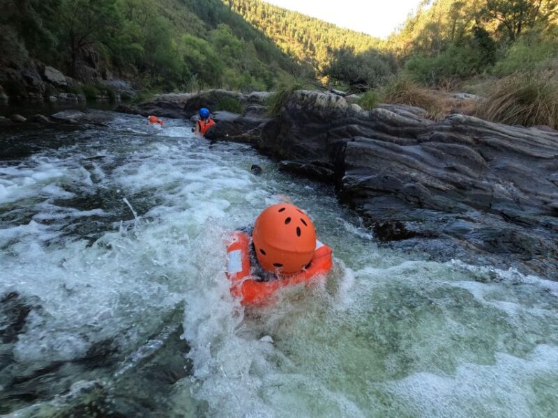 River Trekking in Arouca Geopark - Included in the Package