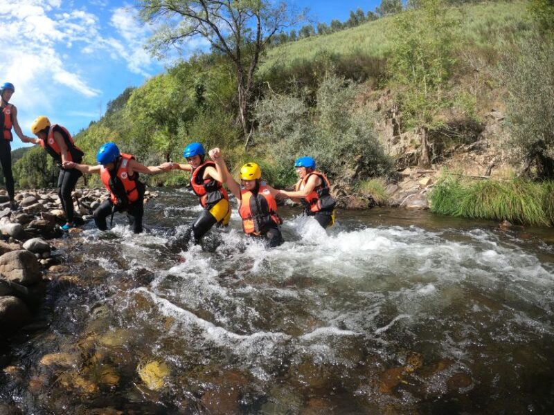 River Trekking in Arouca Geopark - Participant Requirements