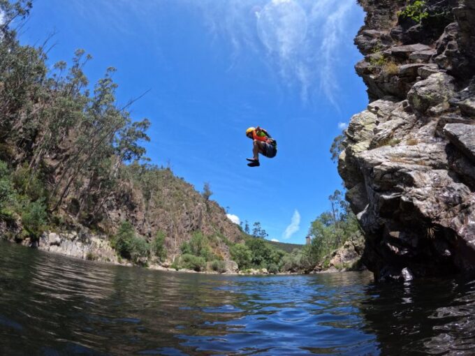 River Trekking in Arouca Geopark - What to Expect on the Tour