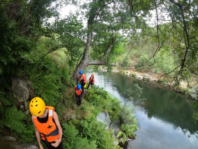 River Trekking in Arouca Geopark - Frequently Asked Questions