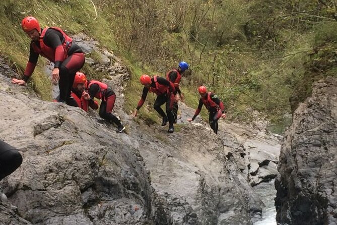 River Trekking in Brembana Valley - Included Equipment and Amenities