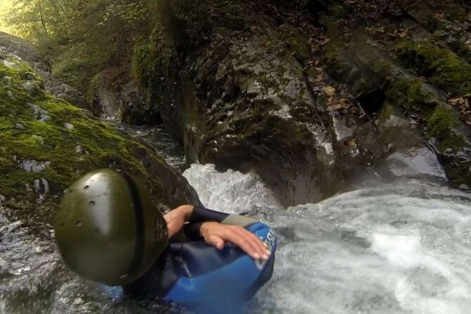 River Trekking in Brembana Valley - Booking Details