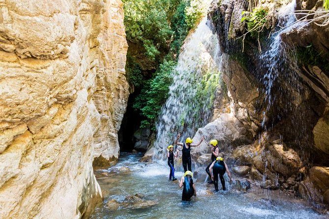 River Trekking in Neda - Discover Nedas Mythological Significance