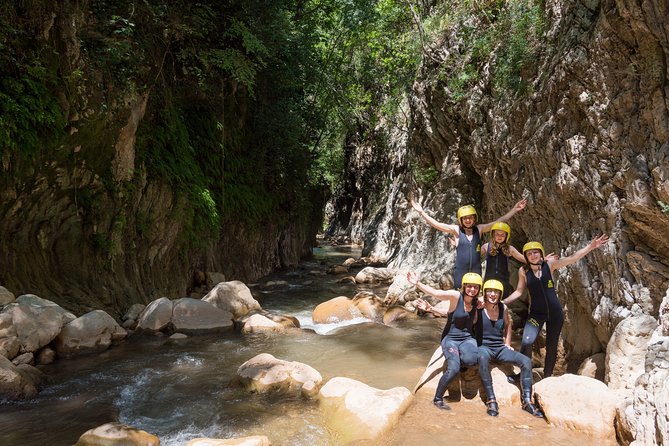 River Trekking in Neda - Guided Tour and Picnic Lunch