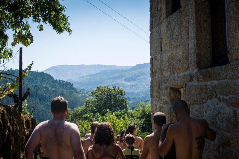 River Trekking | Peneda-Gerês National Park - Key Points