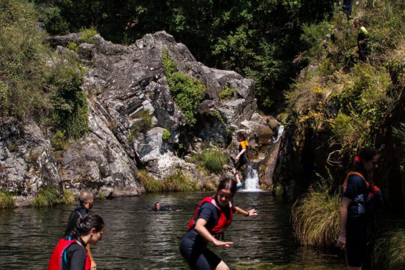 River Trekking | Peneda-Gerês National Park - Experience Highlights