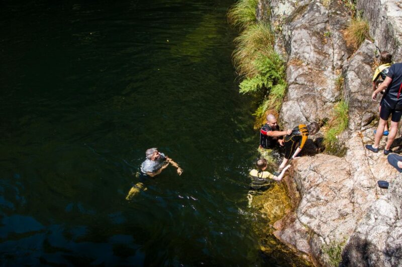 River Trekking | Peneda-Gerês National Park - Included in the Experience