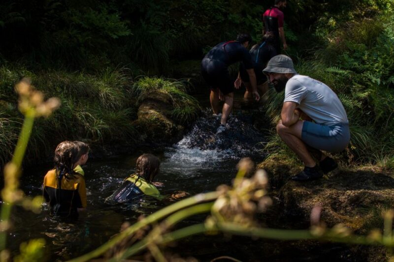 River Trekking | Peneda-Gerês National Park - Itinerary Details