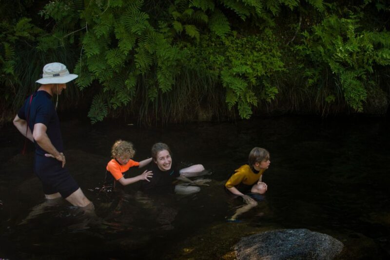 River Trekking | Peneda-Gerês National Park - Natural Beauty of Rivers