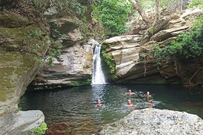 River Trekking to the Waterfall in Andros - Accessibility Considerations
