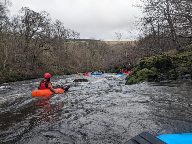 River Tubing Adventure in Galloway - Important Information