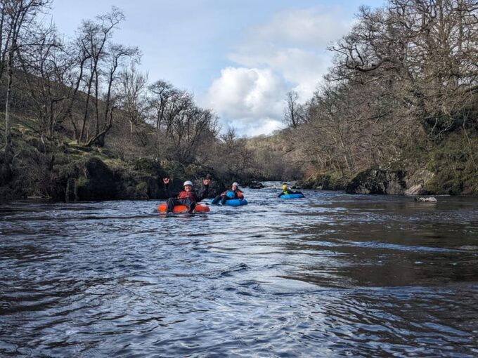 River Tubing Adventure in Galloway - Scenic Routes