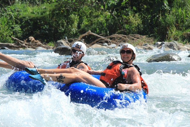 River Tubing Adventure Whitewater Class II+ - Key Points