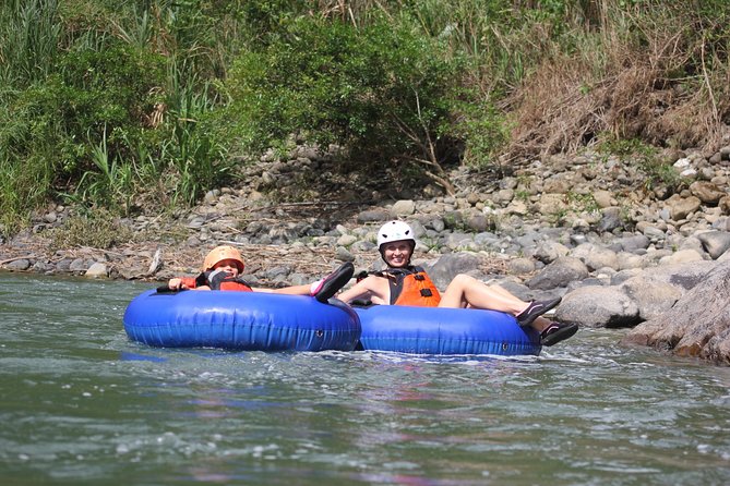 River Tubing Adventure Whitewater Class II+ - Thrilling River Tubing