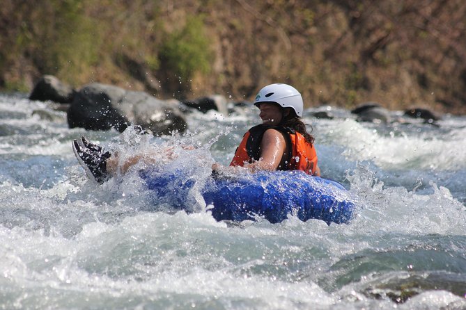 River Tubing Adventure Whitewater Class II+ - Scenic Landscapes Explored