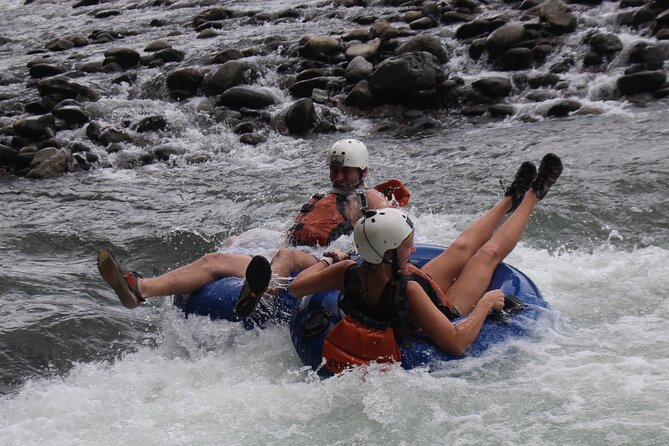 River Tubing Adventure Whitewater Class II+ - Booking and Cancellation Policy