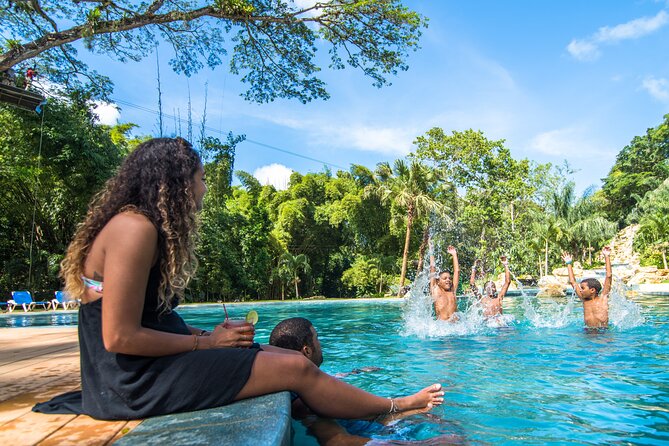 River Tubing and Appleton Tasting at Good Hope Estate - Transportation and Pickup