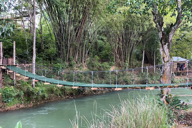 River Tubing and Appleton Tasting at Good Hope Estate - Safety Considerations