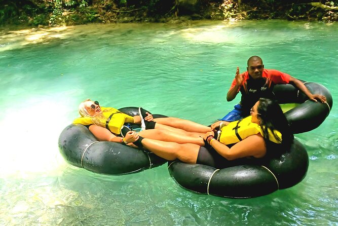 River Tubing and Blue Hole Tour From Ocho Rios - Tour Overview and Details