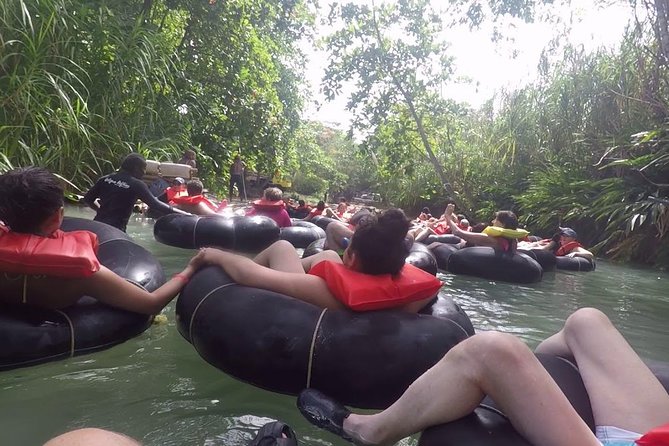 River Tubing & Beach - Pricing and Confirmation