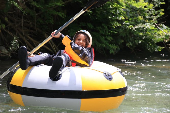 River Tubing - Meeting and Pickup