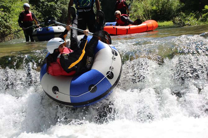 River Tubing - What to Bring