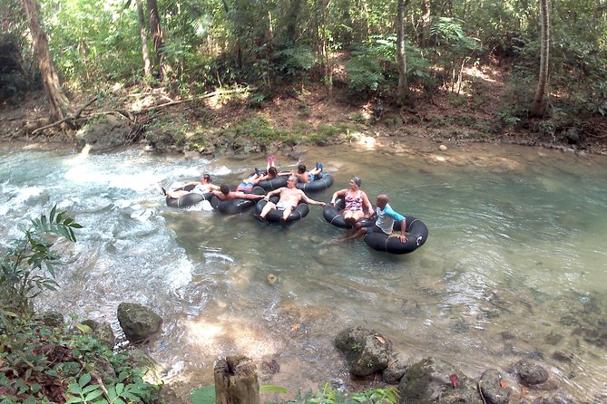 River Tubing Down Famous River - About Your Stay