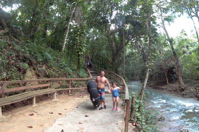 River Tubing Down Famous River - Tour Transportation and Pickup
