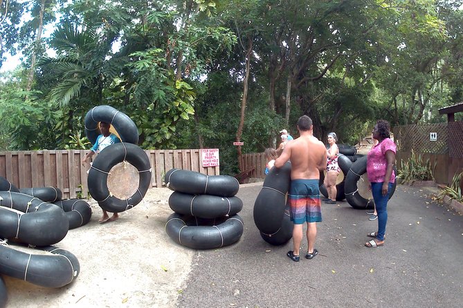 River Tubing Down Famous River - Booking and Reservation Details