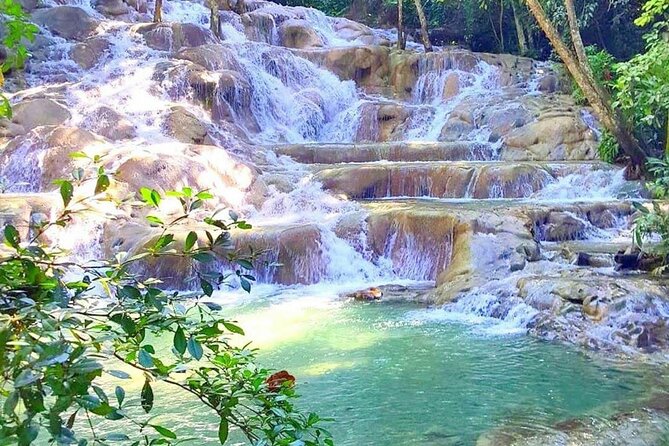 River Tubing, Dunns River Falls and Blue Hole Falls Experience - About Your Stay