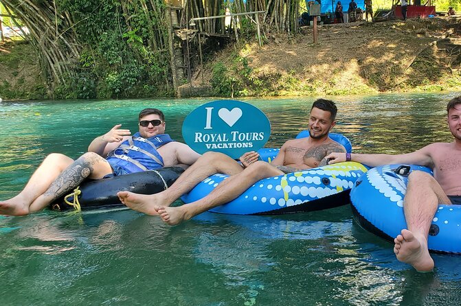River Tubing, Dunns River Falls and Blue Hole Falls Experience - Getting to the Meeting Point